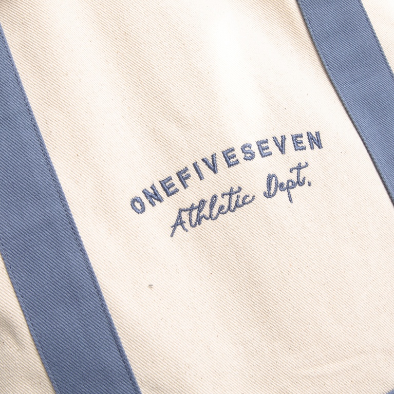 Bag "Beach bag" Blue 2